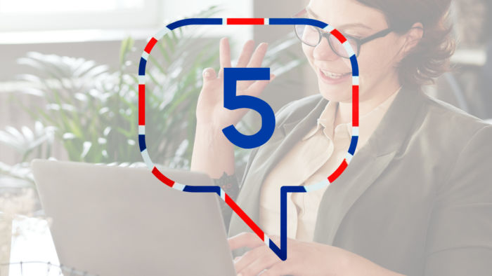 5 Online English Classes