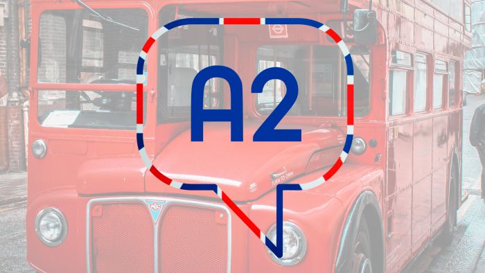 English Intermediate Course - A2 - offer 1