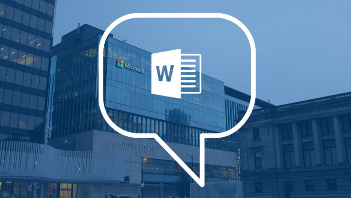 Microsoft Word